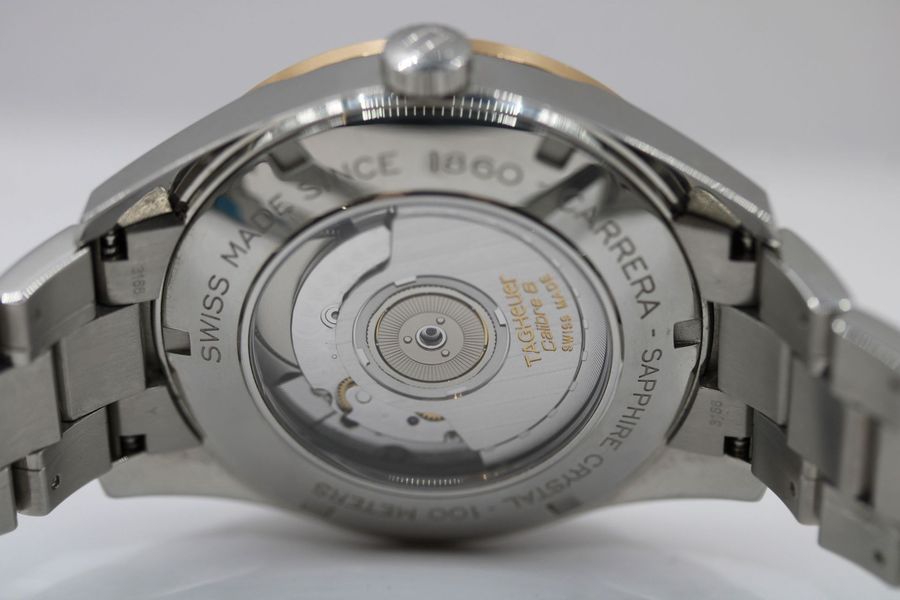 Tag Heuer Carrera WAS2153